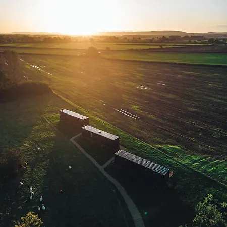 The Box Campsite Wilton (North Yorkshire)
