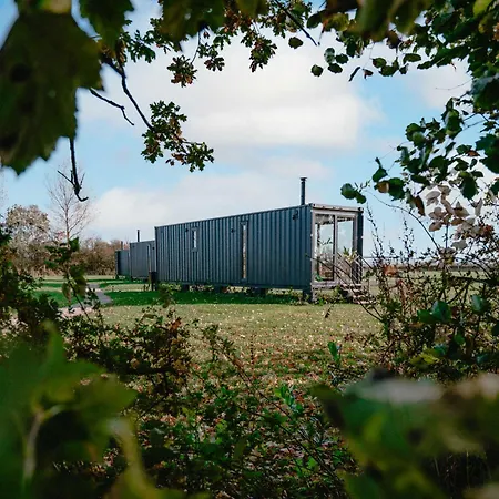 The Box Campsite *
